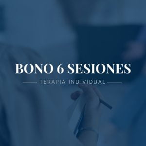 bono 6 sesiones psicologa